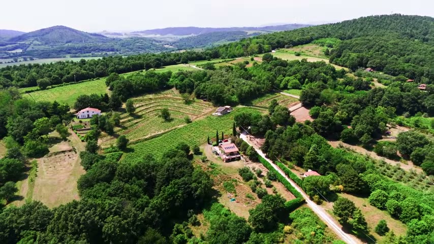 They Moved to Italy, 7 Honest Stories, Documentary for Smart Move Italy, cinematography by Matteo Castelli