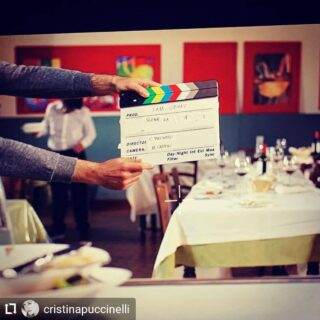 #Repost @cristinapuccinelli
@genau.it

#work #love #life #beautiful #light #commercial #restaurant #slate #photography #cinematographer #cinematography #filmmaker #film #dop #directorofphotography #behindthescenes #filmproduction #cinema #filmlife #camera #onset #production #movie #instagood #photooftheday #matteocastelli #aic